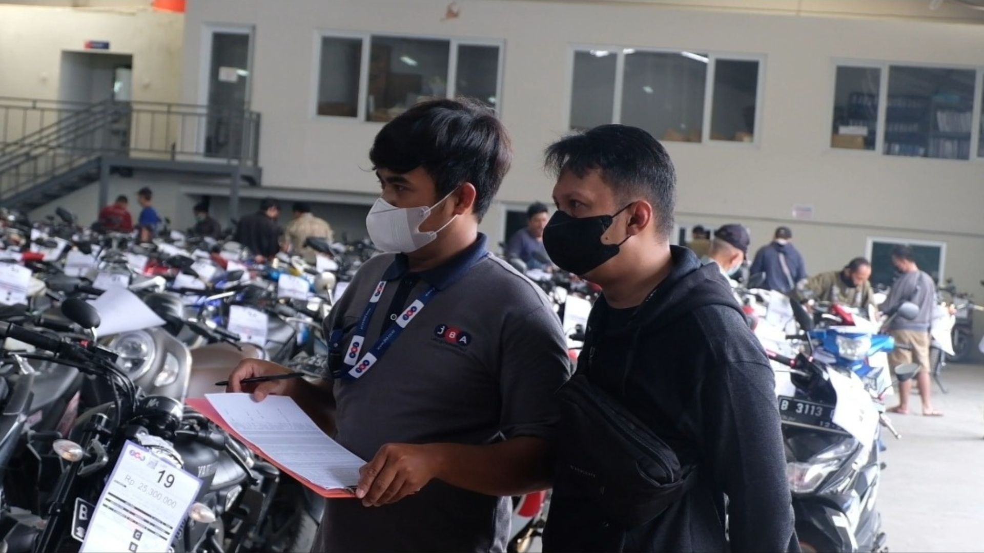 News picture 4 Effective Tips for Checking Used Motorbikes During Open Houses at JBA
